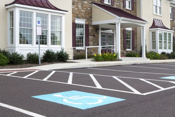 Grow your Parking Space Painting business