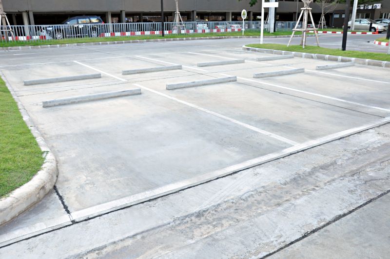 Parking Space Painting