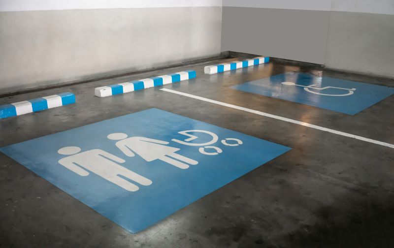Crosswalk Marking Service in Palm Springs, CA