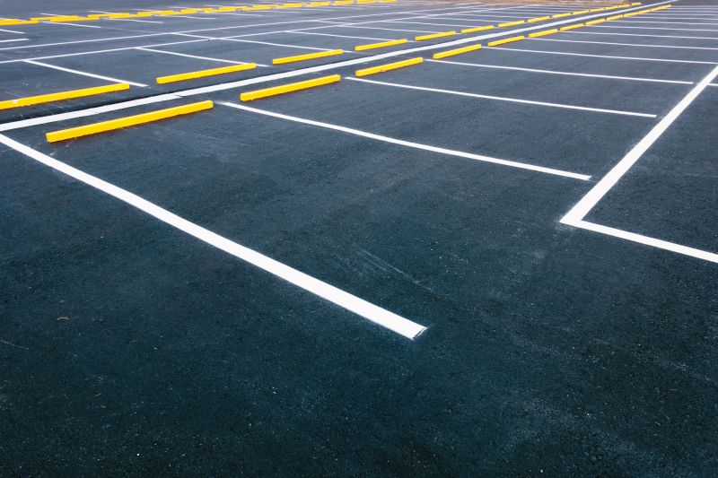 Crosswalk Marking Service in Canton, GA