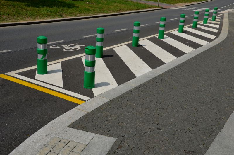 Fire Lane Marking in Palm Springs, CA