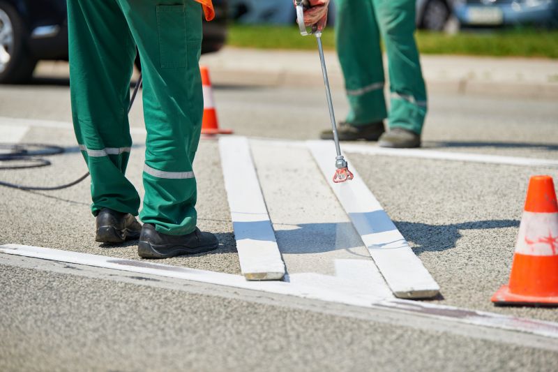 Lane Marking Service in Temecula, CA