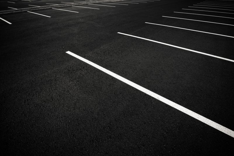 Parking Lot Marking Service in Hilton Head Island, SC