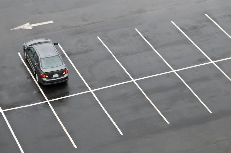 Parking Space Painting