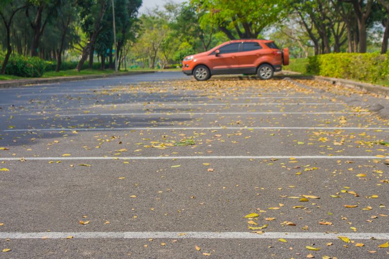 Parking Space Painting