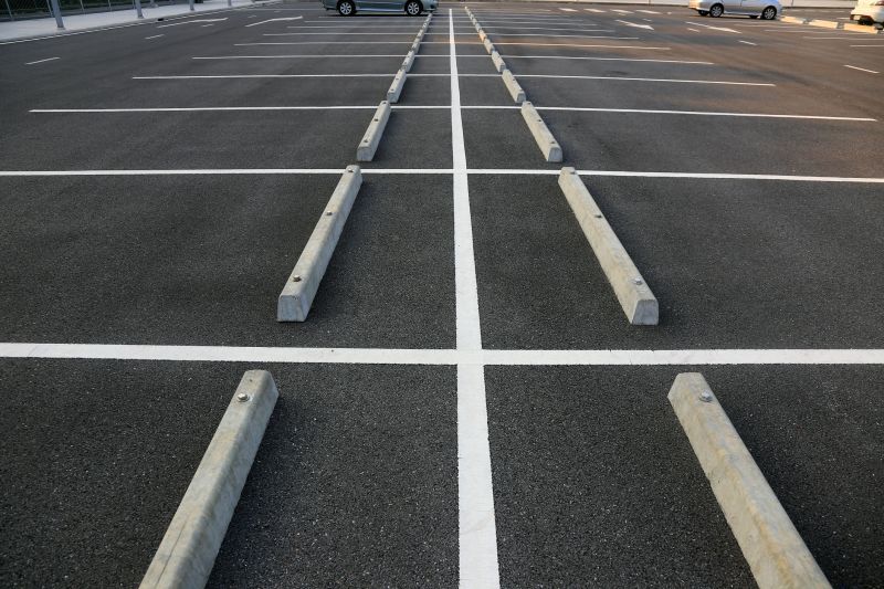 Pavement Marking Service in Los Angeles, CA