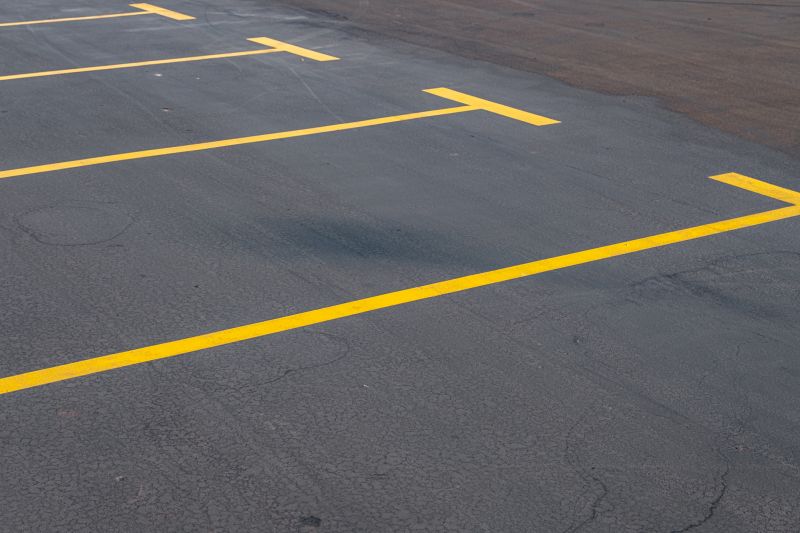 Line Striping Experts